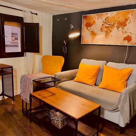 Casita Con Encanto En La Sierra De Gredos, Candeleda Bagian luar foto