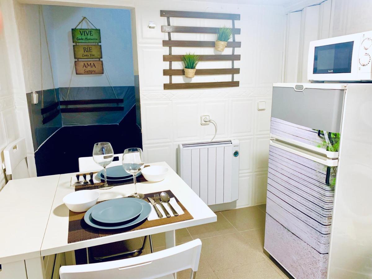 Casita Con Encanto En La Sierra De Gredos, Candeleda Bagian luar foto